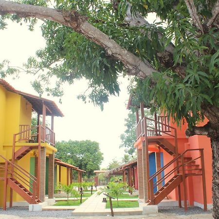 Pousada Paraiso Dos Ipes Hotel Jijoca de Jericoacoara Bagian luar foto