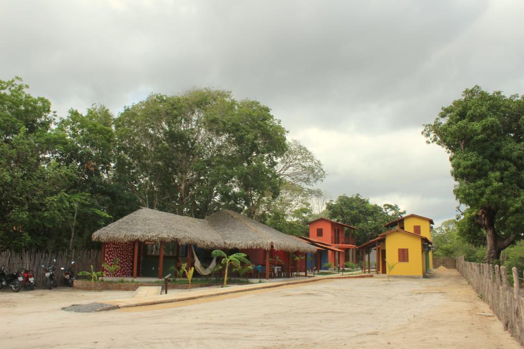 Pousada Paraiso Dos Ipes Hotel Jijoca de Jericoacoara Bagian luar foto