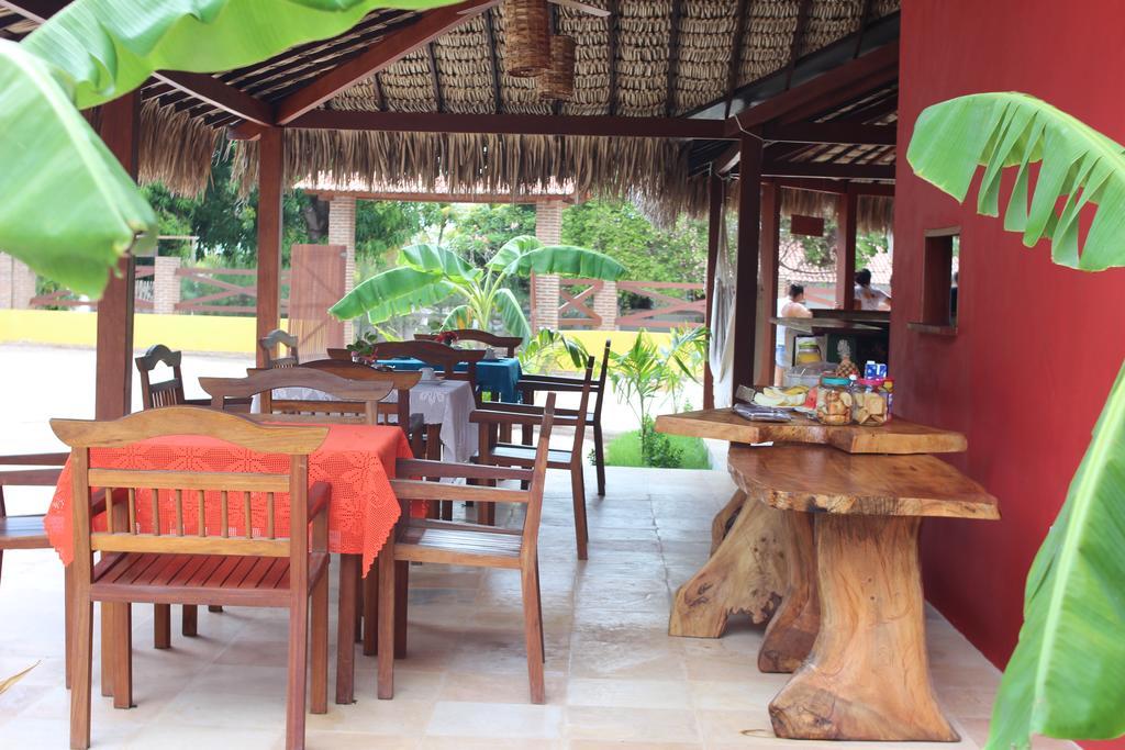 Pousada Paraiso Dos Ipes Hotel Jijoca de Jericoacoara Bagian luar foto