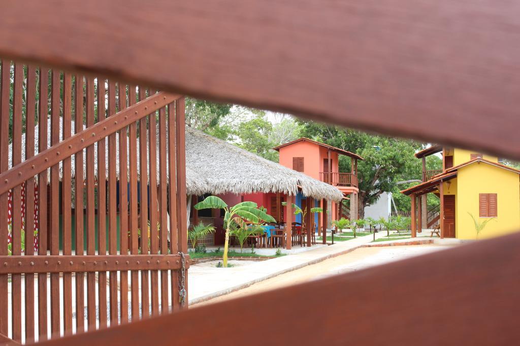 Pousada Paraiso Dos Ipes Hotel Jijoca de Jericoacoara Bagian luar foto