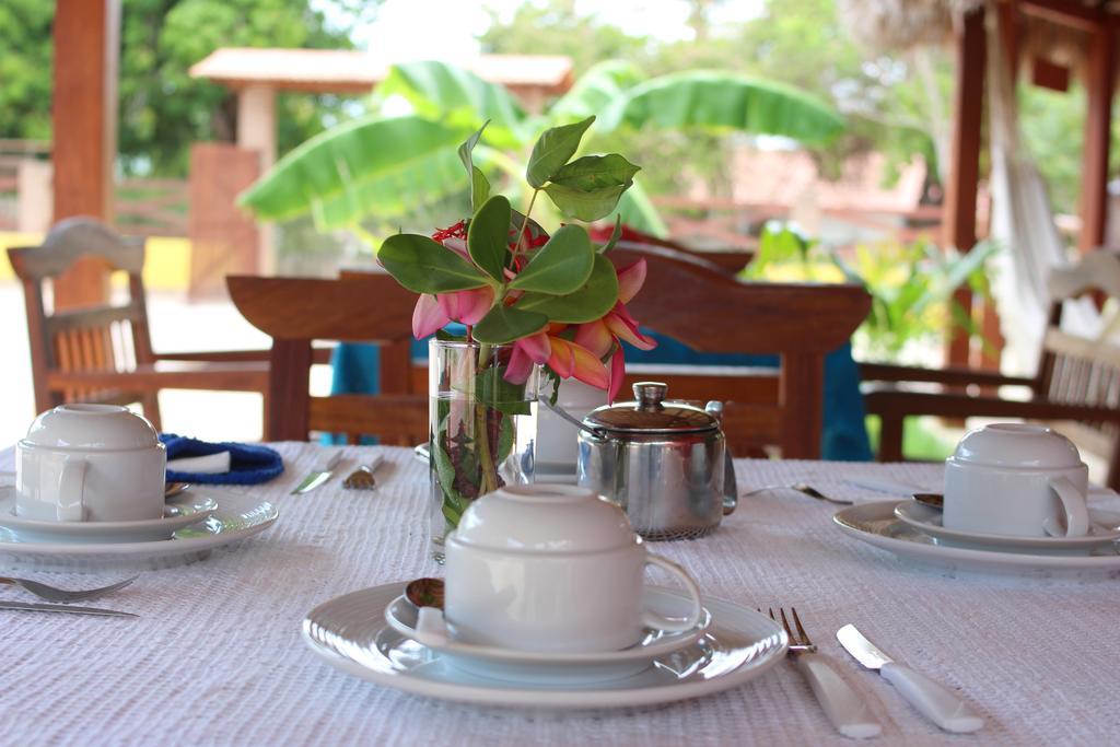 Pousada Paraiso Dos Ipes Hotel Jijoca de Jericoacoara Bagian luar foto