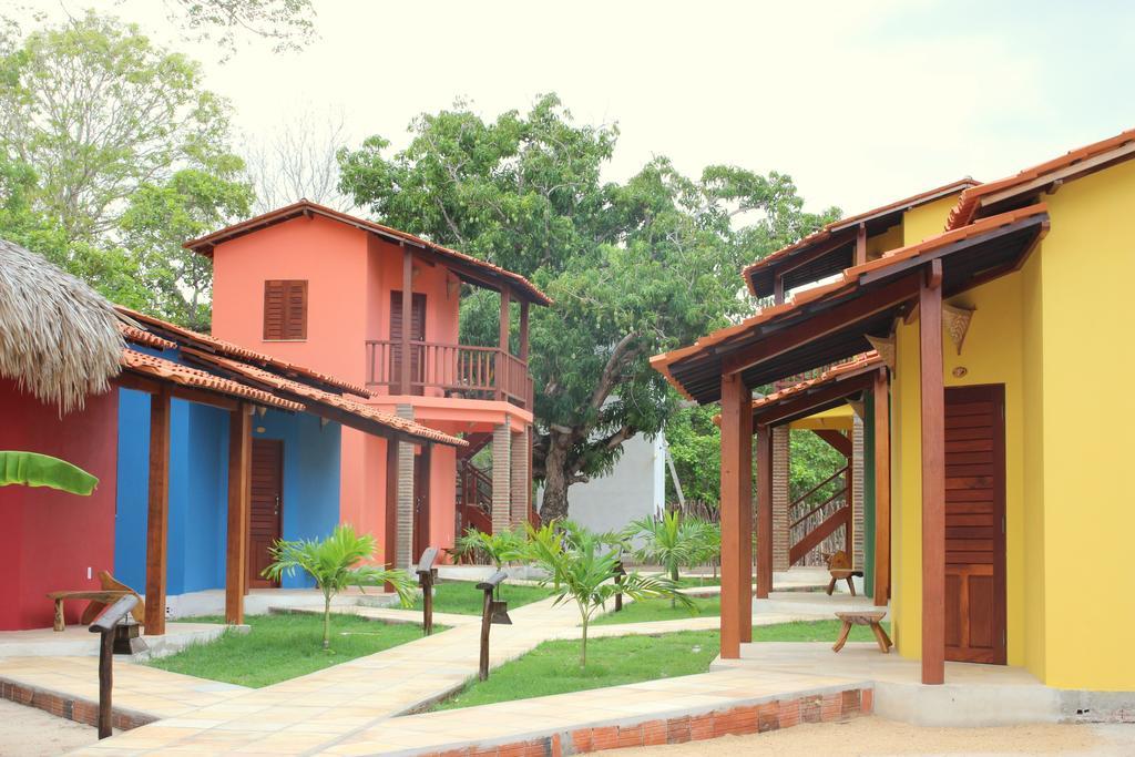 Pousada Paraiso Dos Ipes Hotel Jijoca de Jericoacoara Bagian luar foto